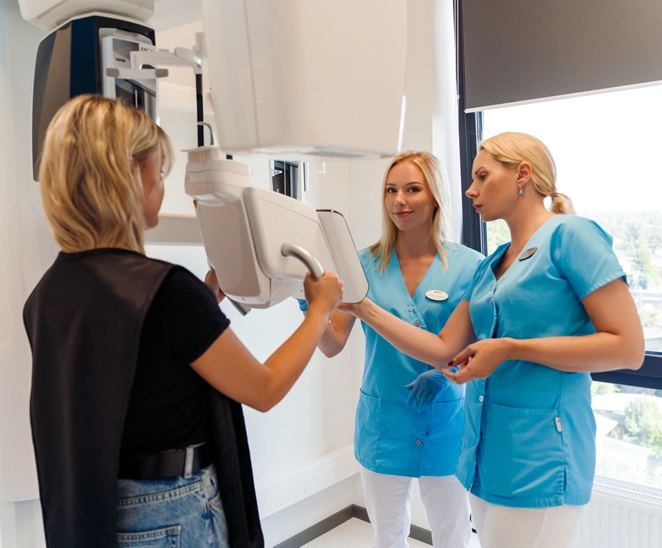 Kohese implantatsiooni uuringud